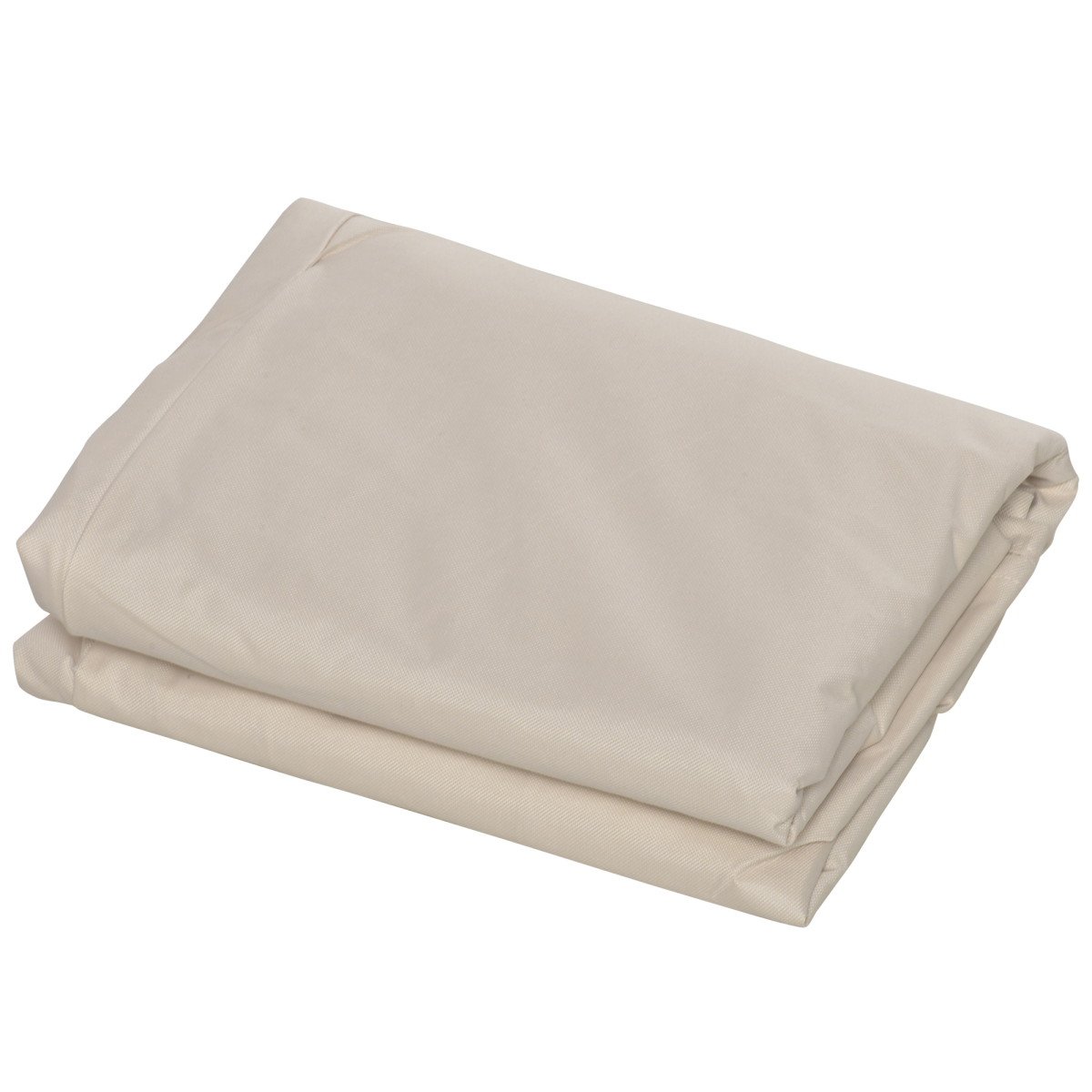 Outsunny Waterproof Patio Furniture Cover for 3-Seat Sofa, Beige, 218 x 111 x 101 cm