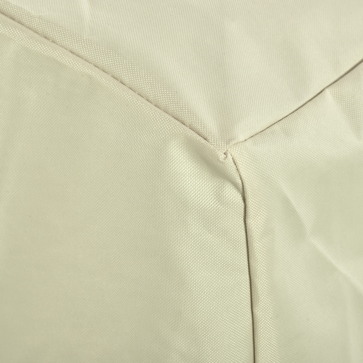 Outsunny Waterproof Oxford Patio Furniture Cover for Single Chair, Beige