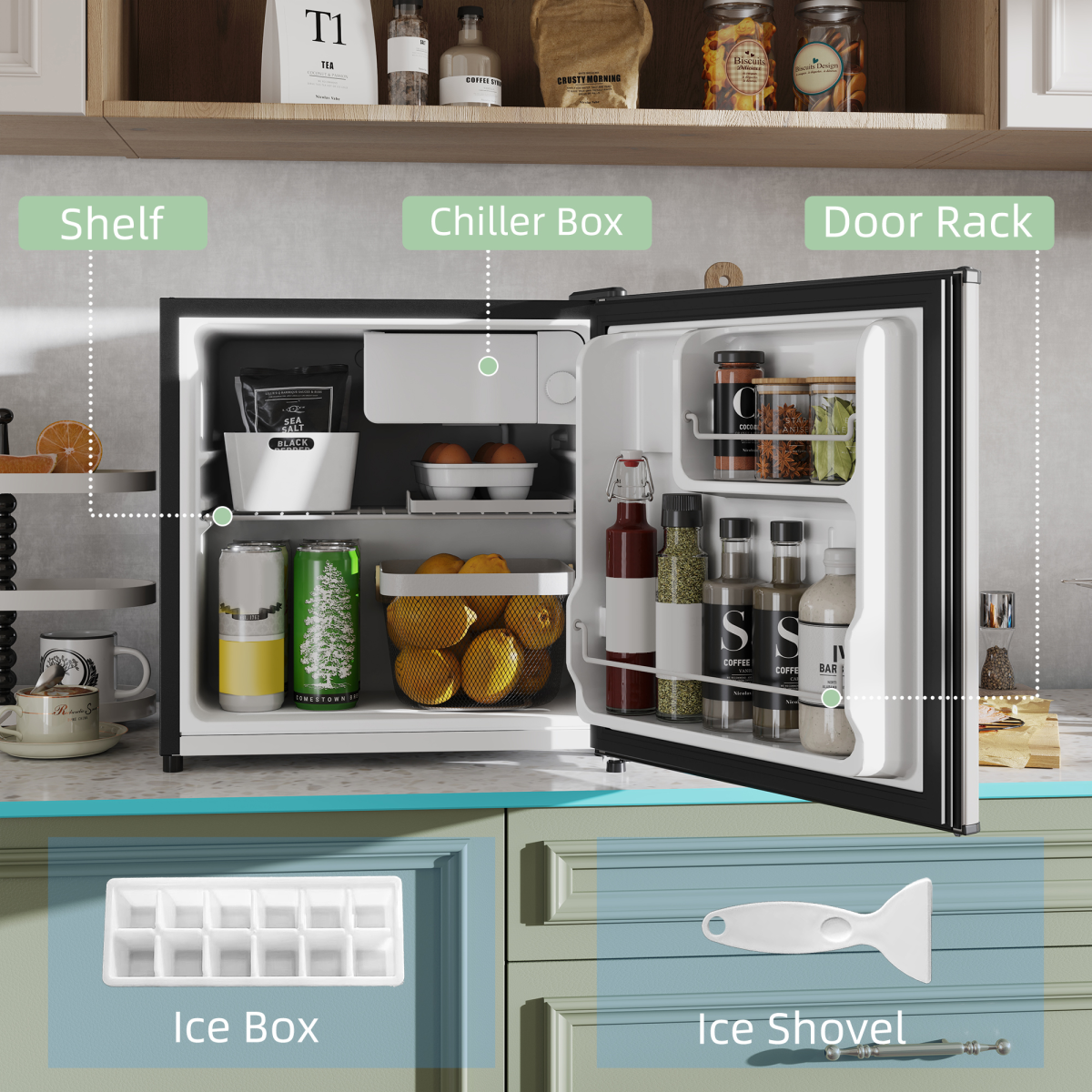 Portable Skincare Fridge
