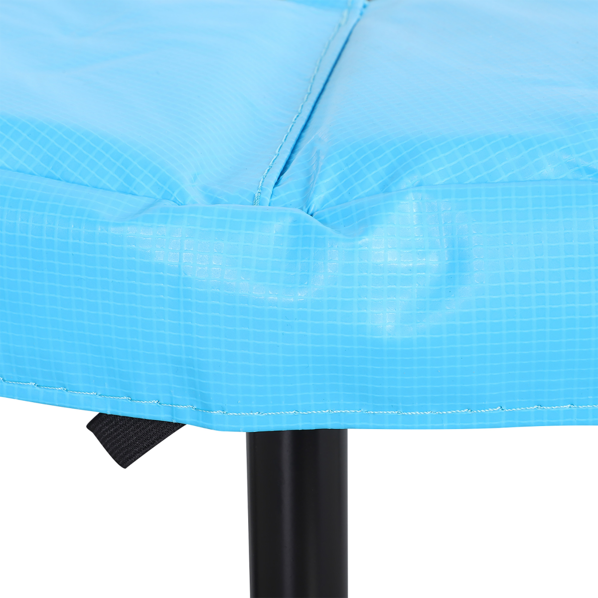 40in Kids & Adult Mini Trampoline Rebounder with Adjustable Handle