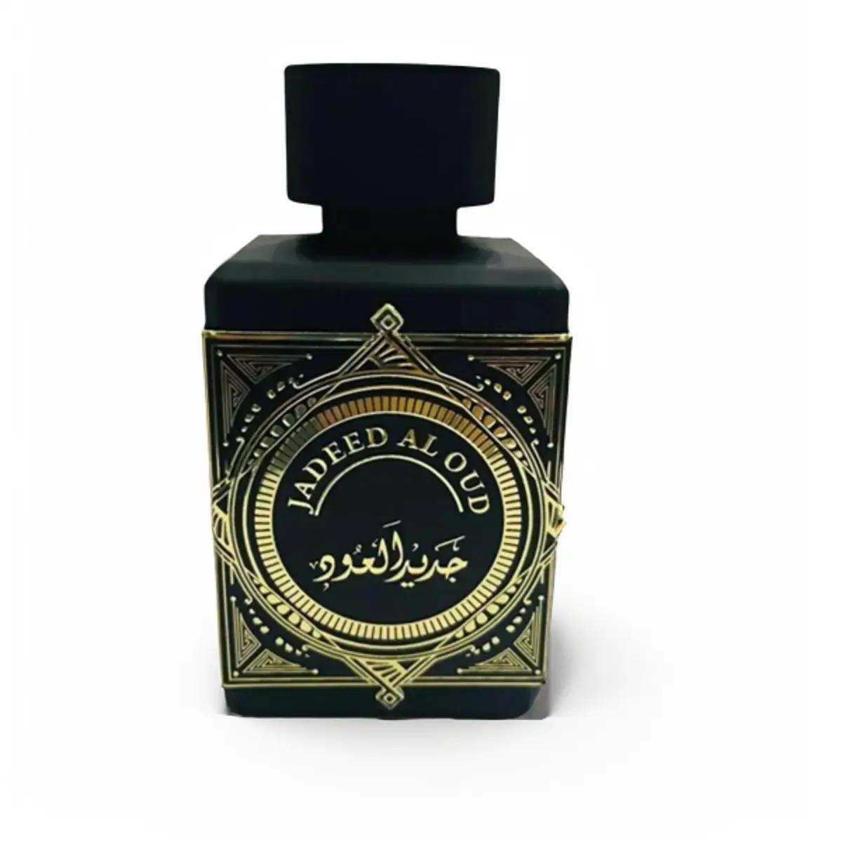 Jadeed Al Oud Freshness Pure Oud De Parfum Spray 100ml – Modern Oud Elegance