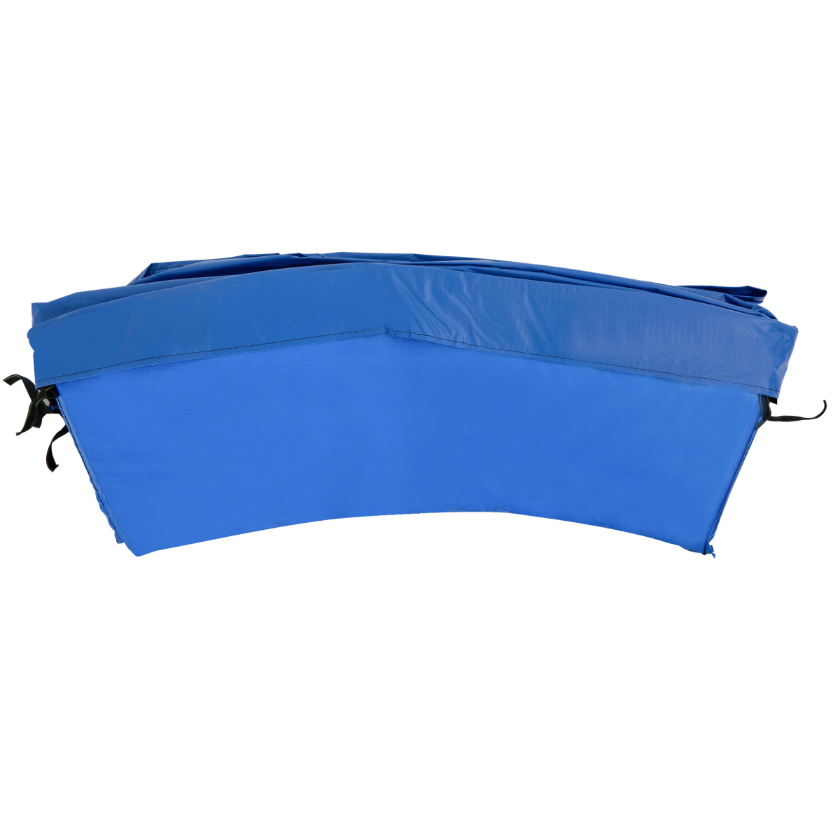 HOMCOM 8FT Trampoline Replacement Safety Pad, PVC Spring Cover Padding, 244cm x 28cm