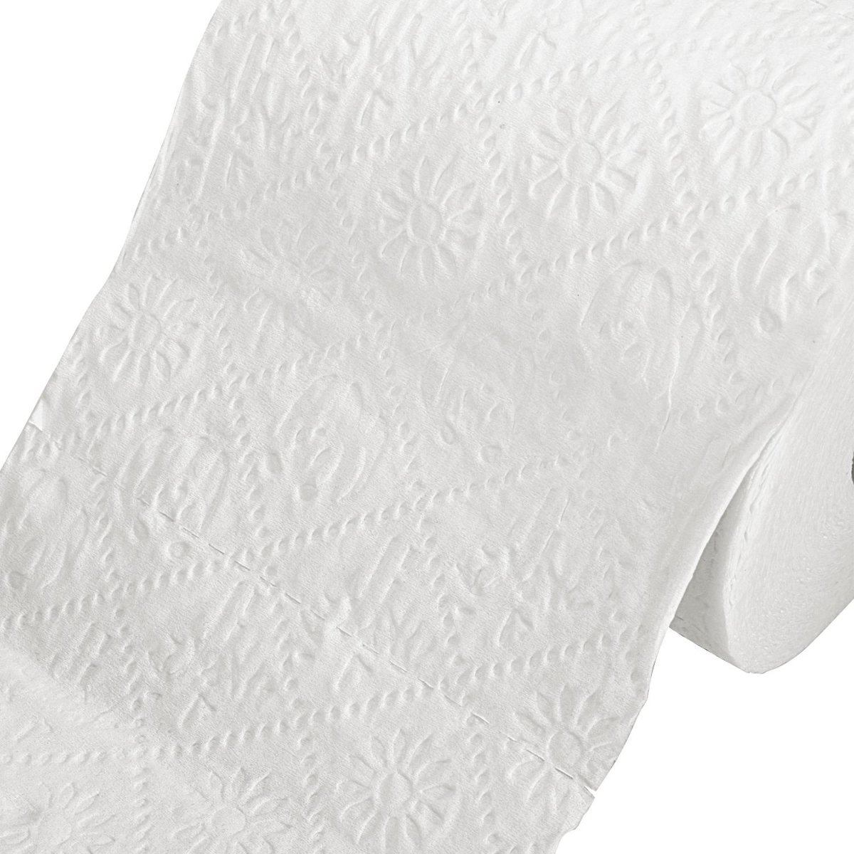 Vinsani Bamboo Toilet Rolls 24 Pack Eco-Friendly Sustainable Toilet Roll