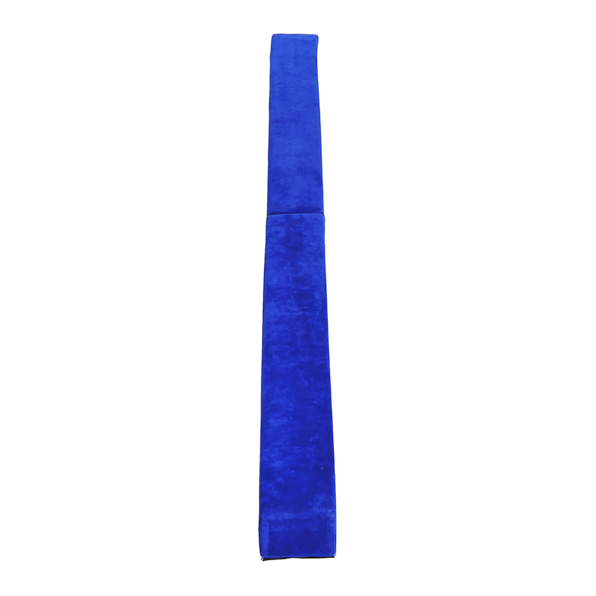 HOMCOM 2.1m Foldable Gymnastics Balance Beam Trainer, Blue