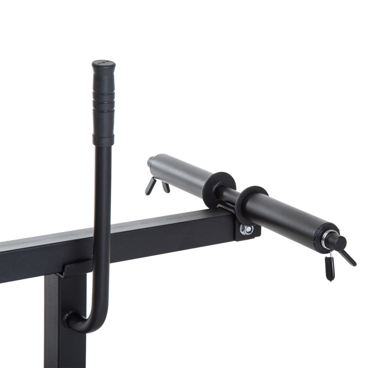 SPORTNOW Seated Adjustable Plate-Loaded Leg Extension Machine