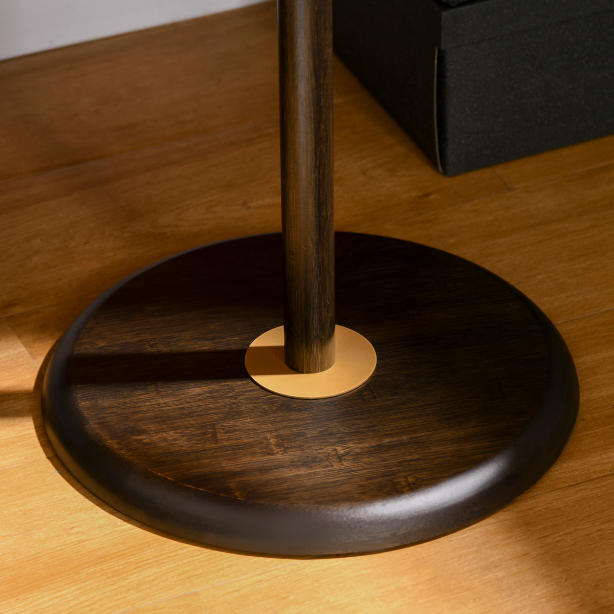 HOMCOM Industrial Freestanding Coat Rack Stand, 6 Hooks, 180cm