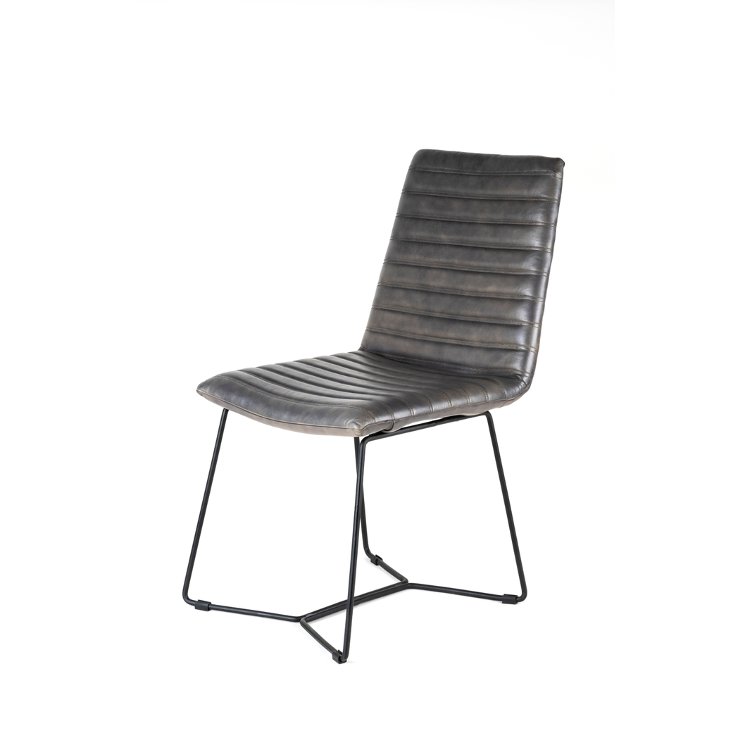 MSL 86cm Leather Chair
