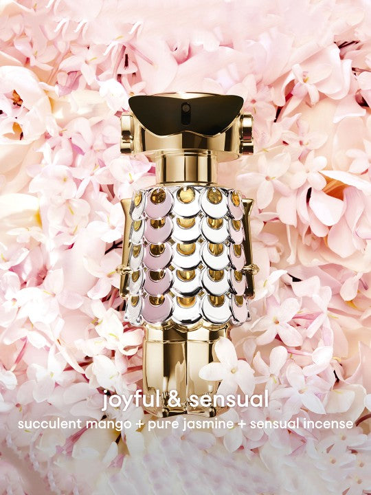 Paco Rabanne Fame Eau de Parfum Spray for Women, 30ml