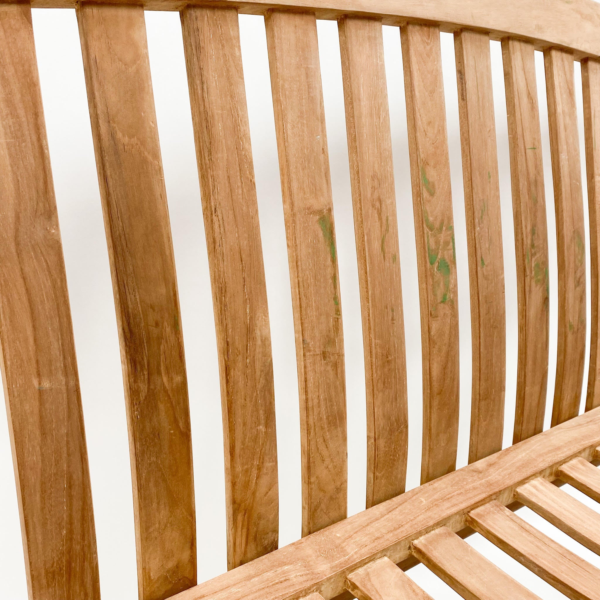 MSL Zaire Bench 120cm Seat Flat Pack