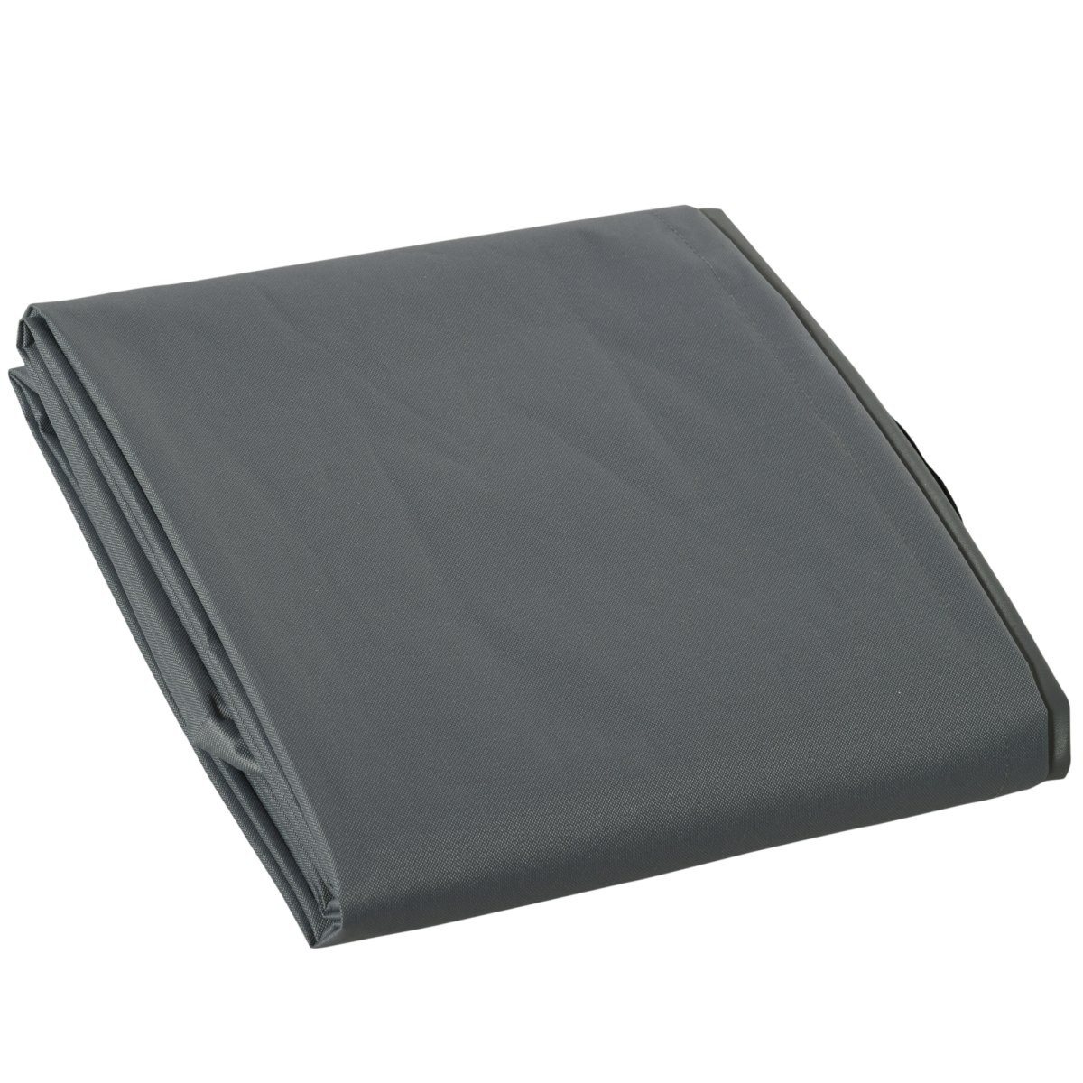Outsunny 200 x 73cm Garden Furniture Cover, Water and UV Resistant Oxford Fabric, Suitable for Outdoor Patio Furniture