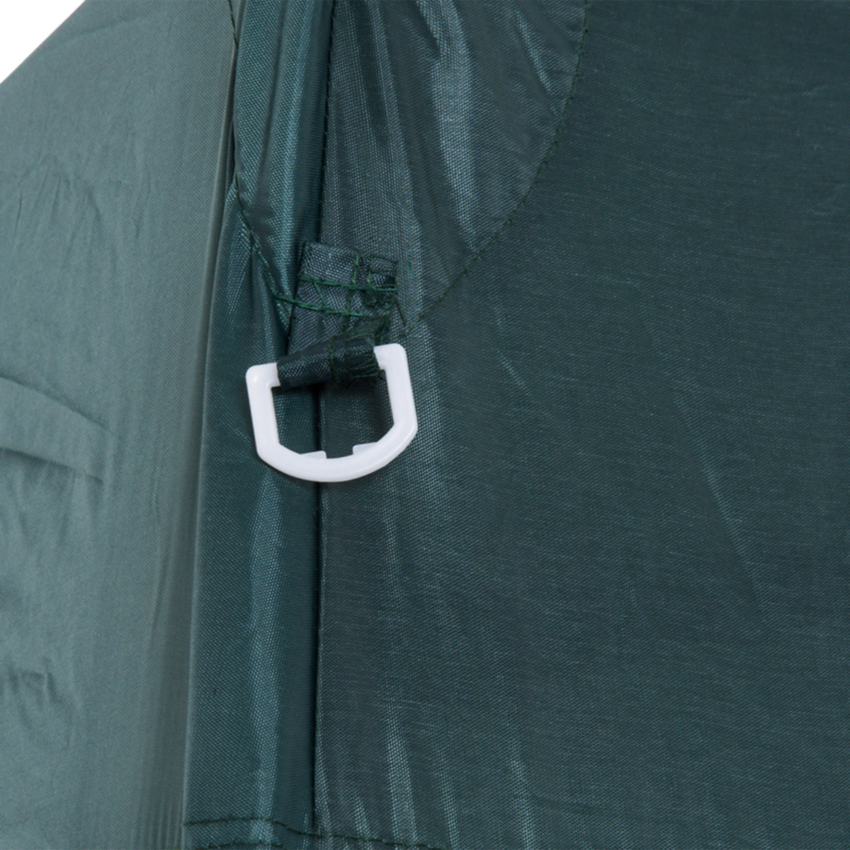 Pop Up Garden Gazebo Tent, Water-Resistant, 2.5 x 2.5 m, Green