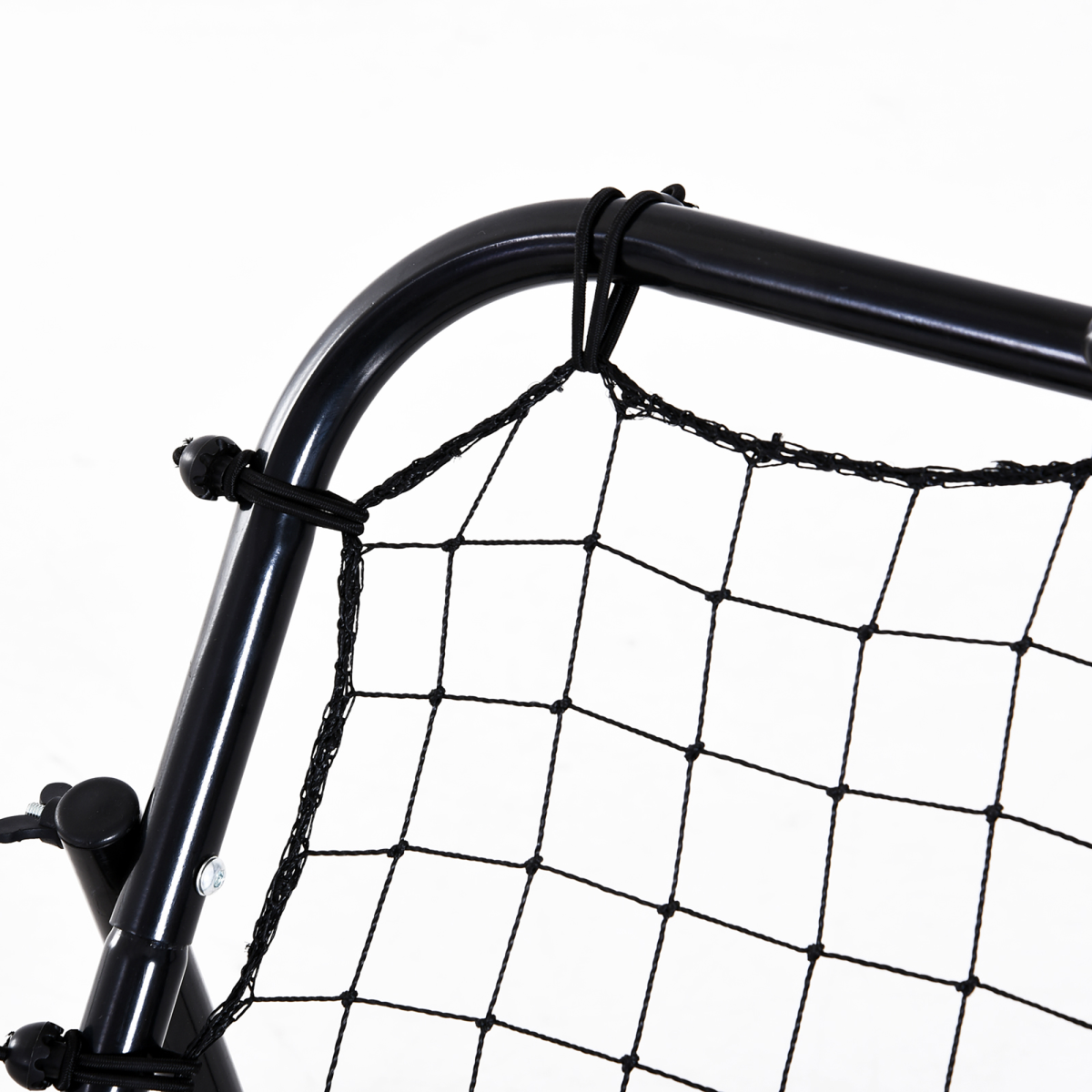 Adjustable Football Rebounder Training Net for Kids & Adults