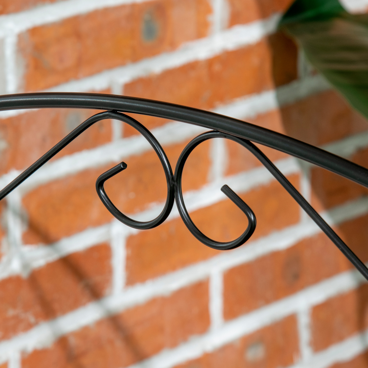 Outsunny Decorative Garden Fence Panels, 43in x 11.5ft, Animal Barrier
