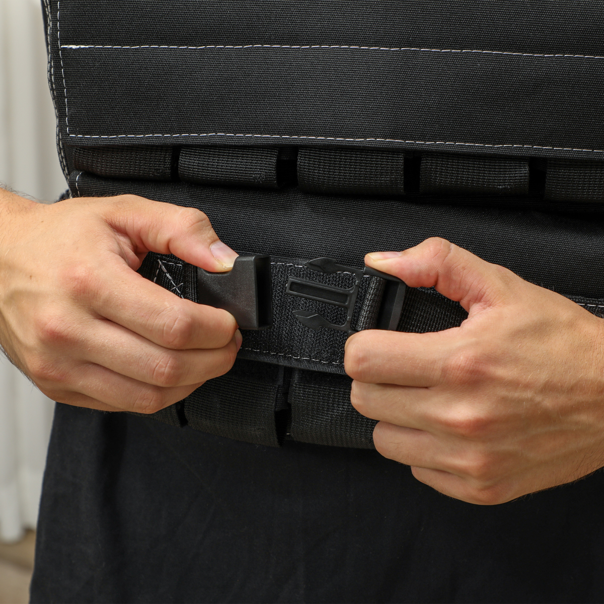 SPORTNOW 30kg Adjustable Weighted Vest with 30 Removable Weights