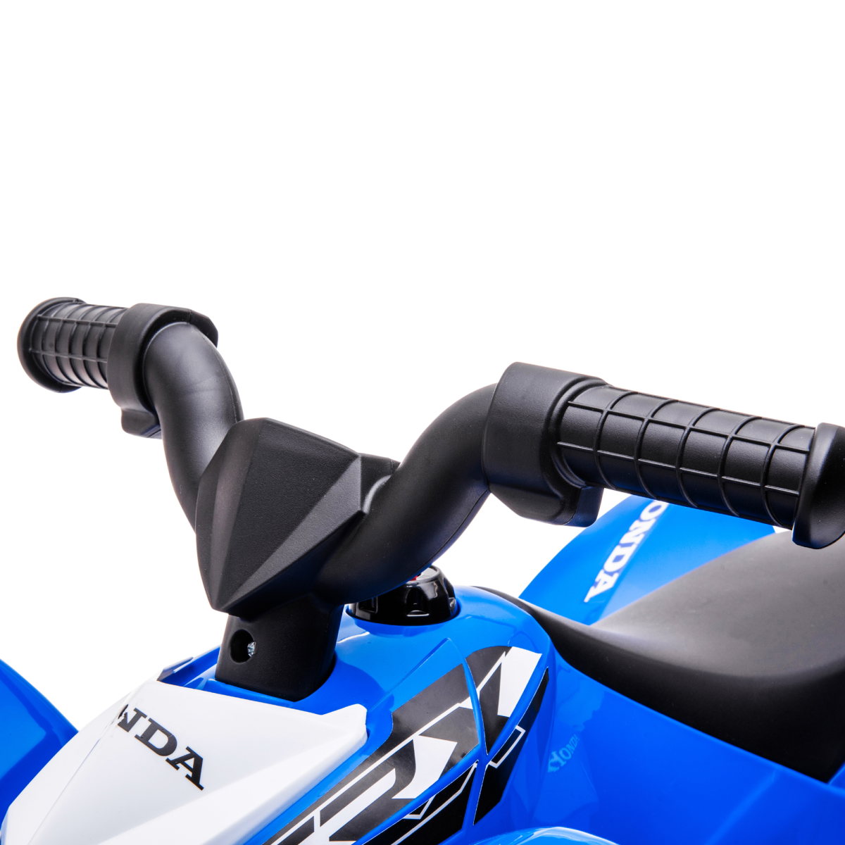 AIYAPLAY Honda Licensed Kids 6V Electric ATV Ride-On, Blue