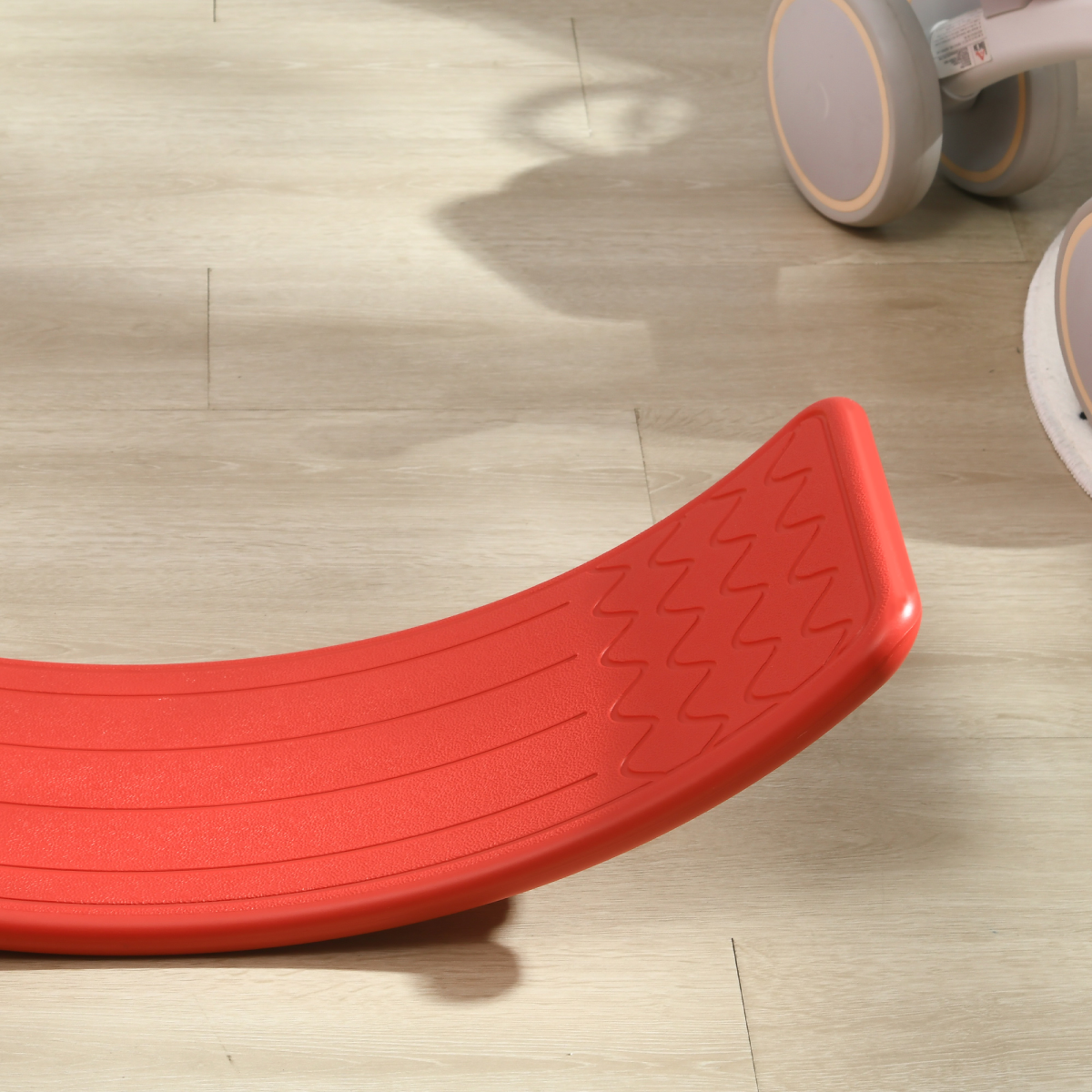 ZONEKIZ Kids Balance Wobble Board, Montessori Toy for Ages 3-6