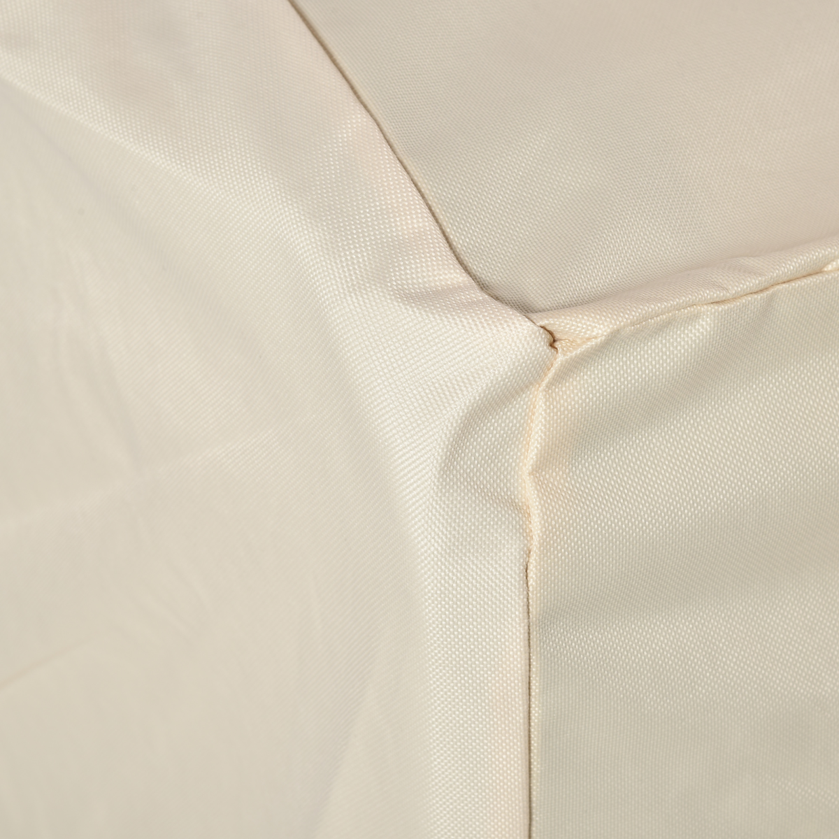 Outsunny Waterproof Patio Furniture Cover for 3-Seat Sofa, Beige, 218 x 111 x 101 cm