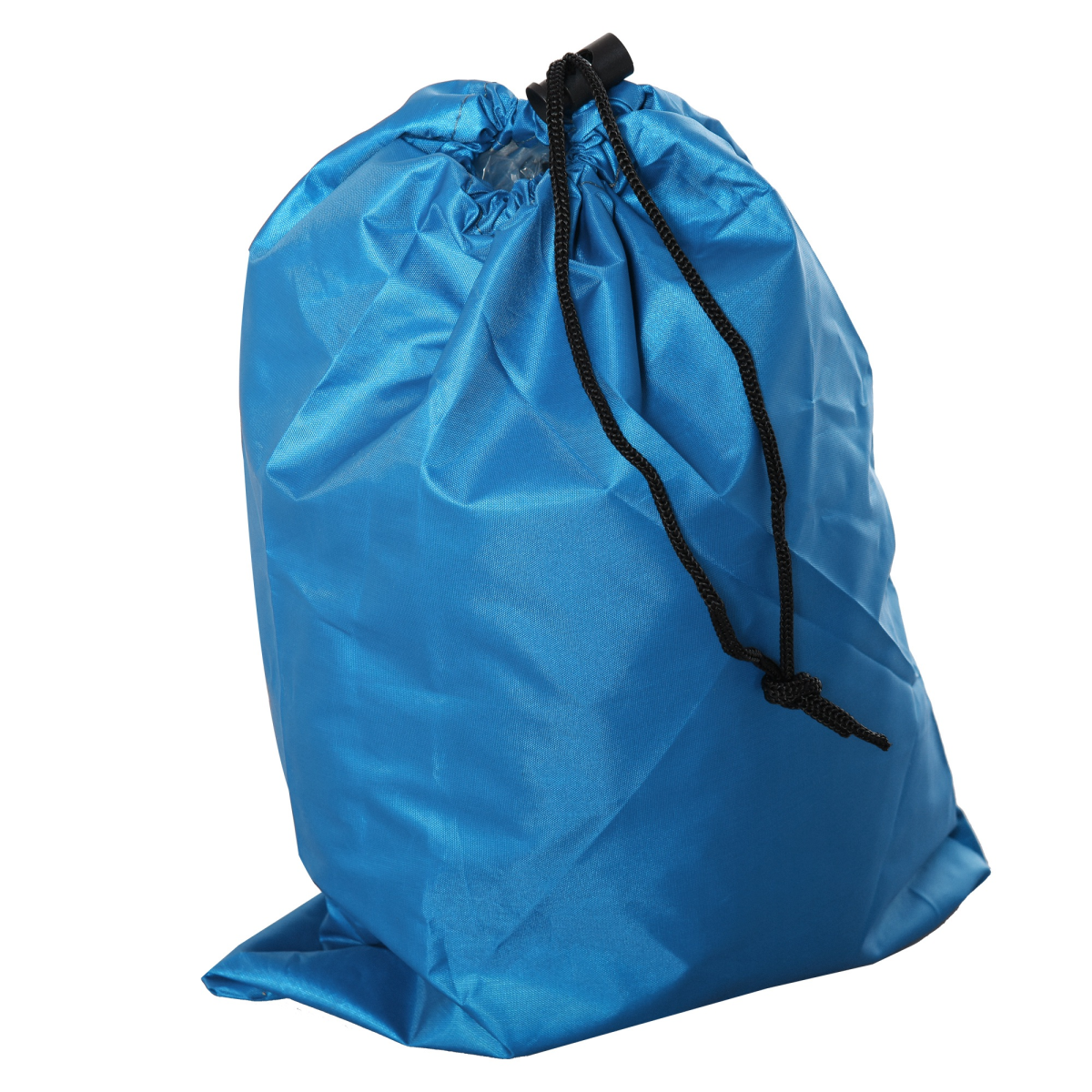 2-Person Pop-Up Beach Tent with Windows and Door, Blue
