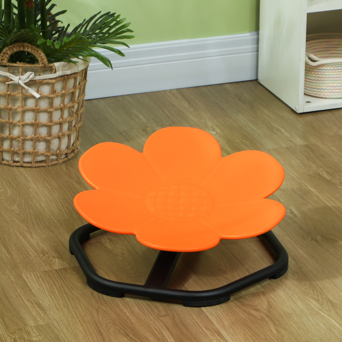 AIYAPLAY Sensory Spinning Chair for Kids, Balance & Coordination