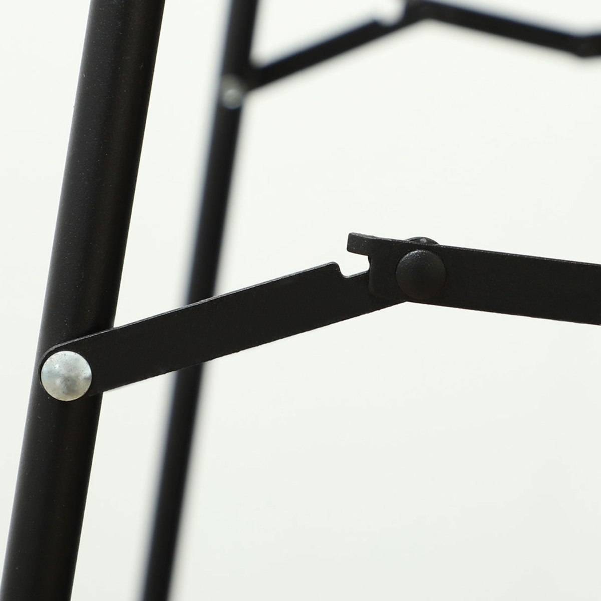 HOMCOM Full Length Wall-Mount Leaning Standing Mirror 150 x 50cm Black