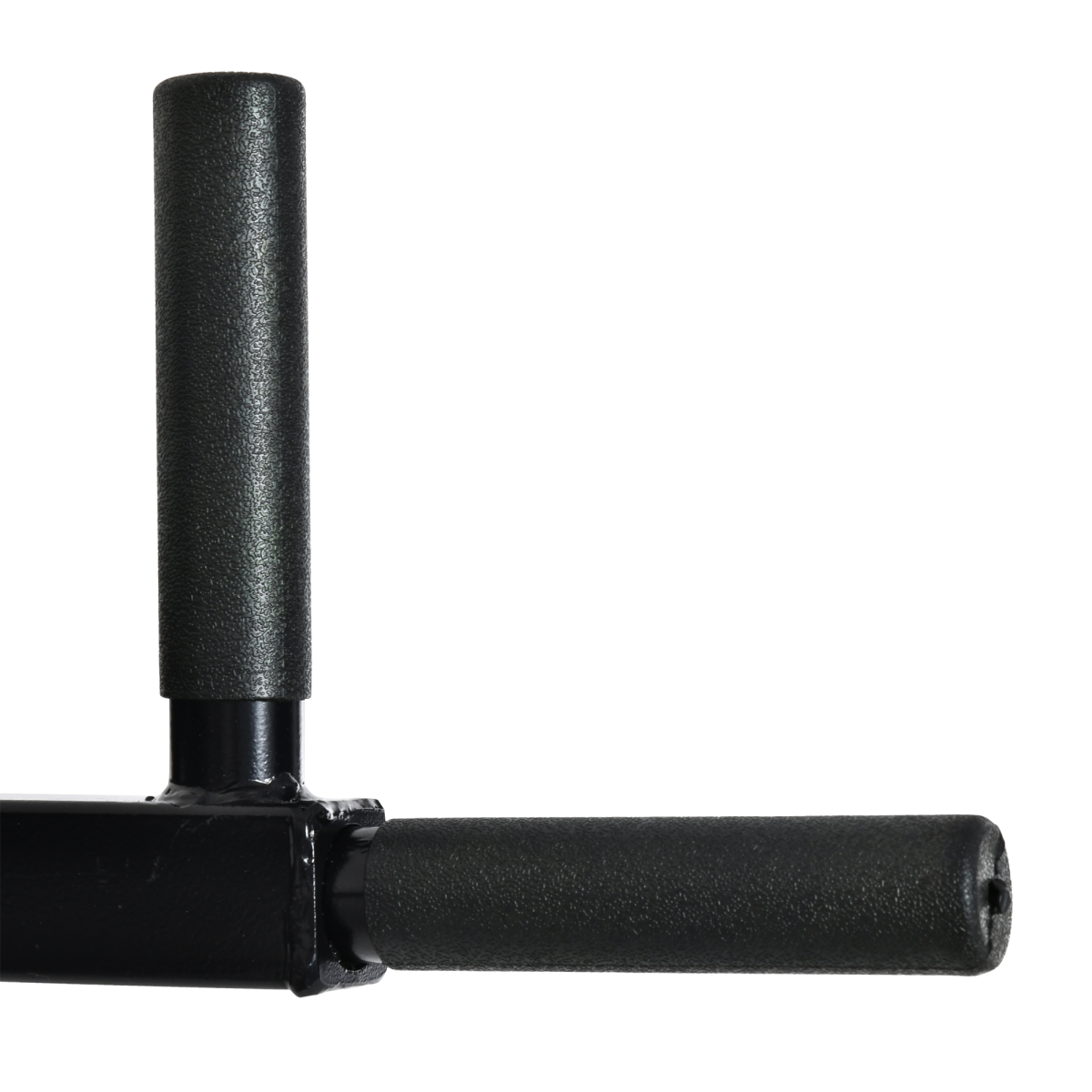 Wall Mounted Pull Up Bar Rack for Pull Ups and Knee Raises, Adjustable Width, with Backrest and Arm Supports