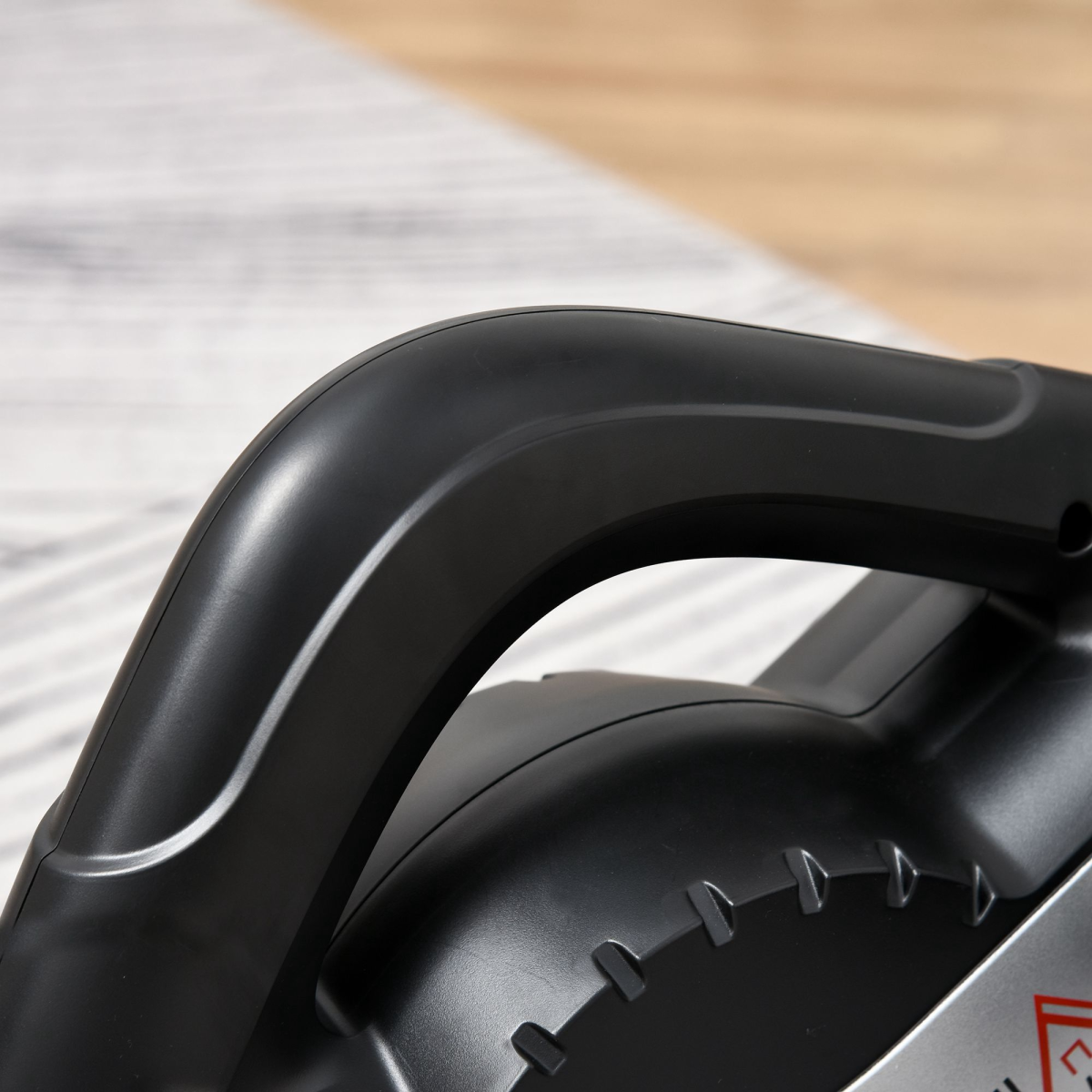 Mini Exercise Bike with 8-Level Magnetic Resistance and LCD Display
