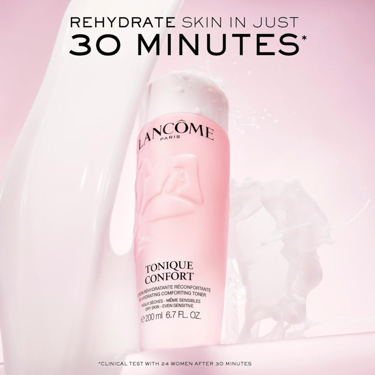 Lancôme Pur Rituel Hydrating Comforting Toner 400ml
