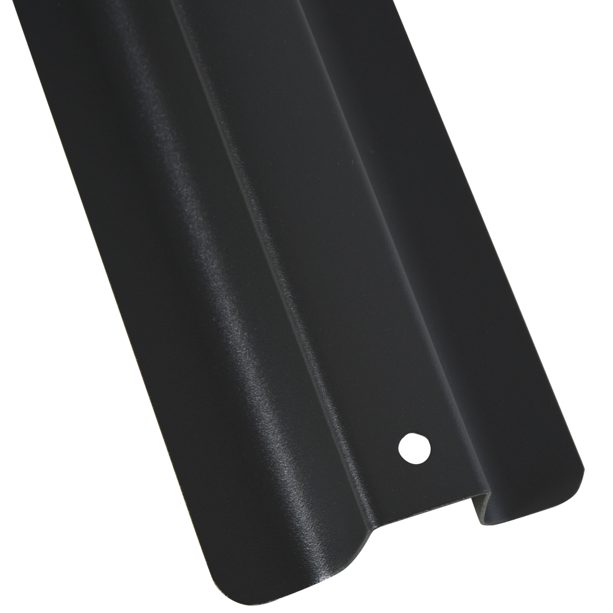 Outsunny 4-Piece Fillable Parasol Base for 48mm Poles, Black