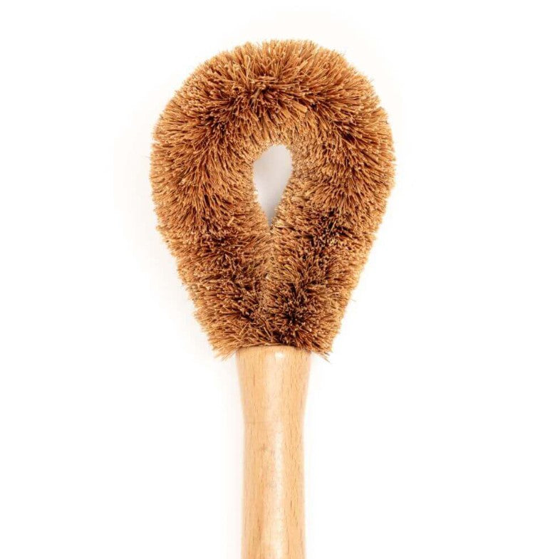 COCONUT FIBRE DISH BRUSH