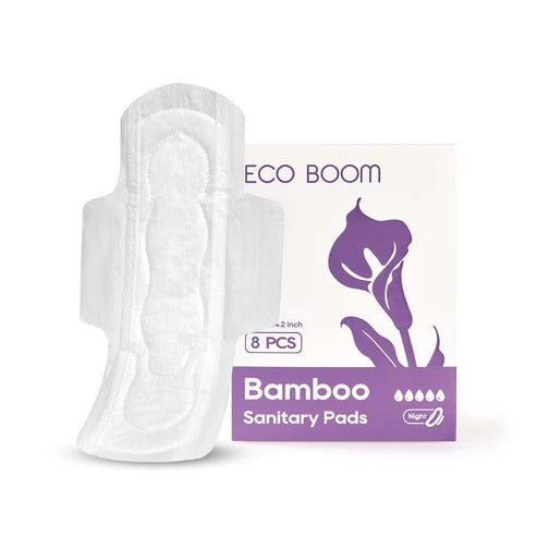 Biodegradable Sanitary Pads: Gentle for You, Kind to the Planet