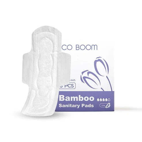 Biodegradable Sanitary Pads: Gentle for You, Kind to the Planet