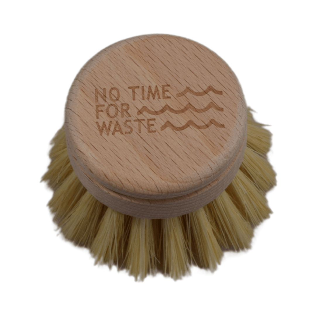 NTFW Plastic Free Dish Brush Replacement Head