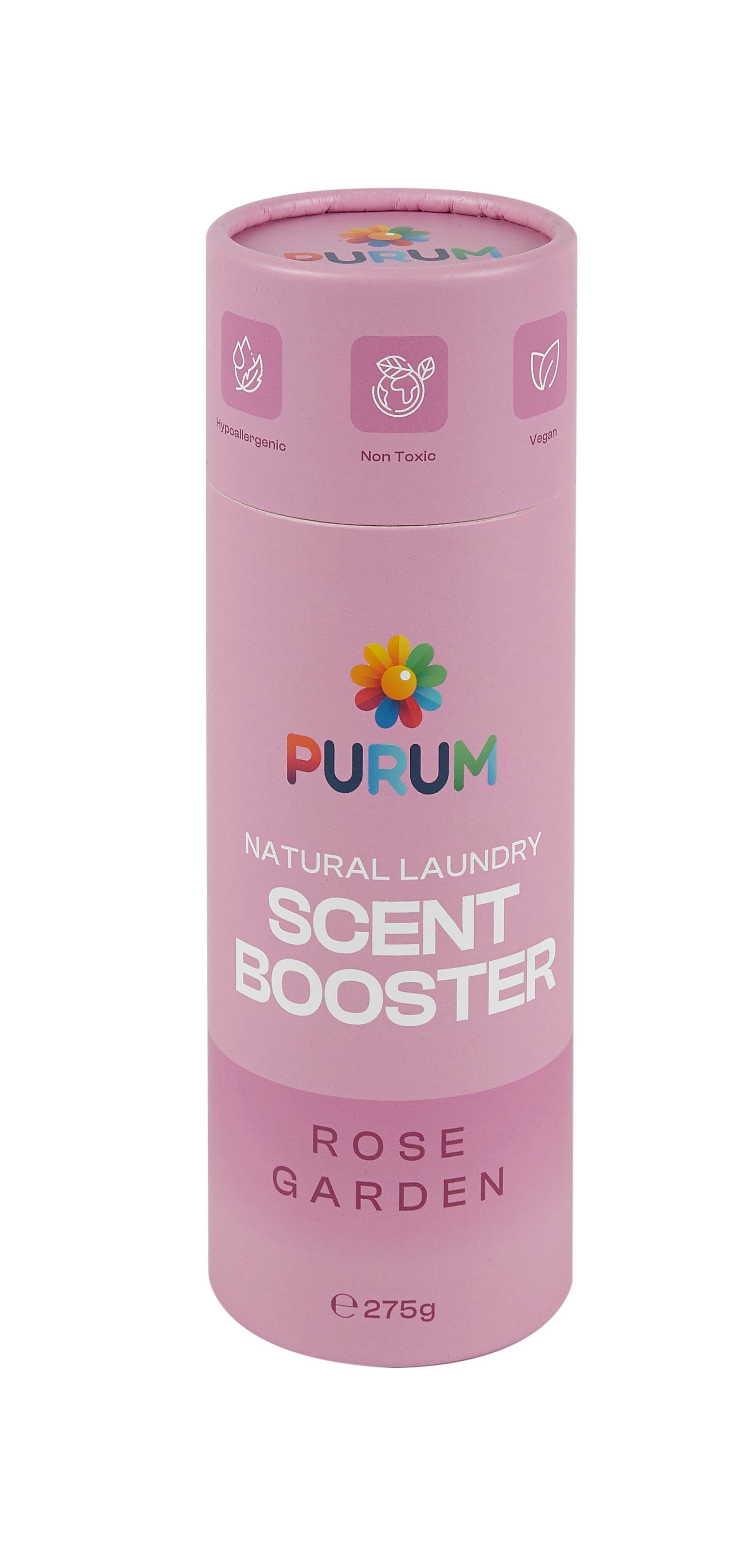 Purum Eco Friendly Natural Laundry Scent Boosters - Fresh Fragrance Booster Beads 275g