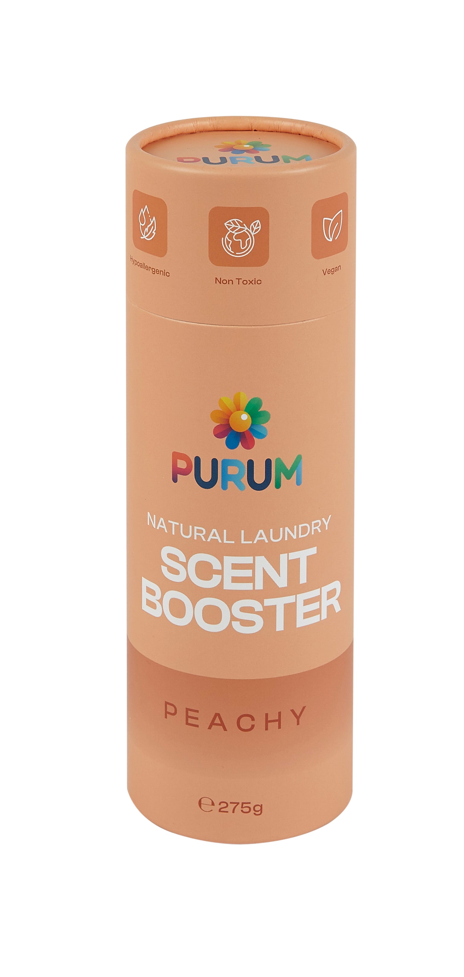 Purum Eco Friendly Natural Laundry Scent Boosters - Fresh Fragrance Booster Beads 275g