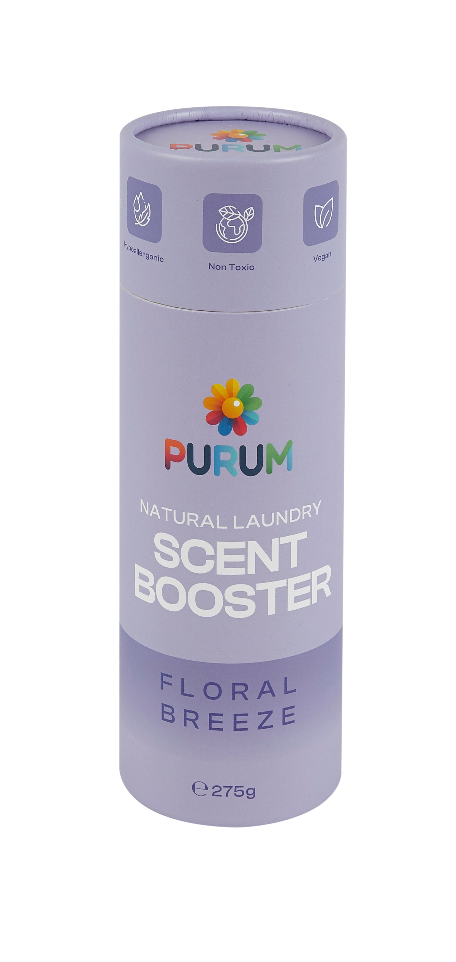 Purum Eco Friendly Natural Laundry Scent Boosters - Fresh Fragrance Booster Beads 275g