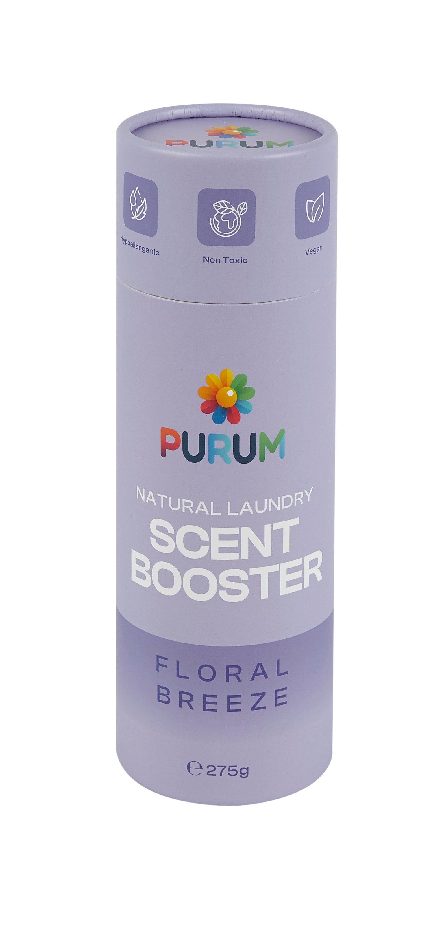 Purum Eco Laundry Mega Bundle – 320 Laundry Sheets + 1.375kg Scent Boosters