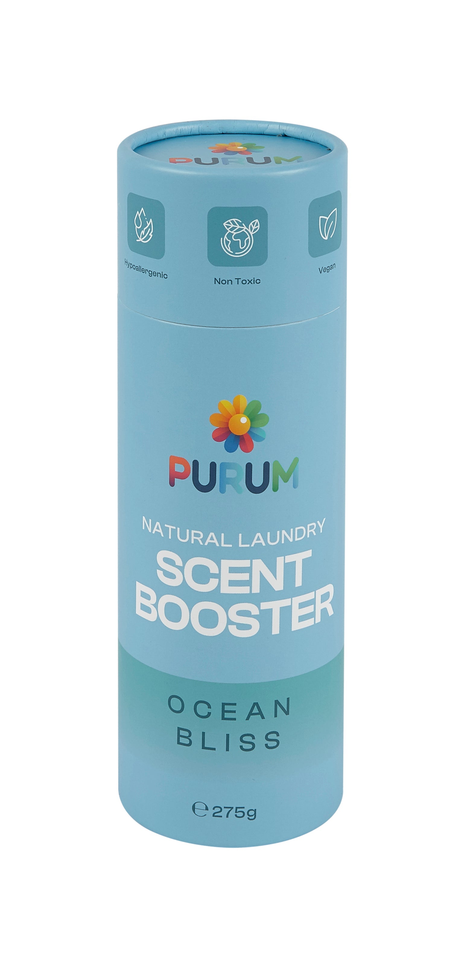 Purum Eco Friendly Natural Laundry Scent Boosters - Fresh Fragrance Booster Beads 275g