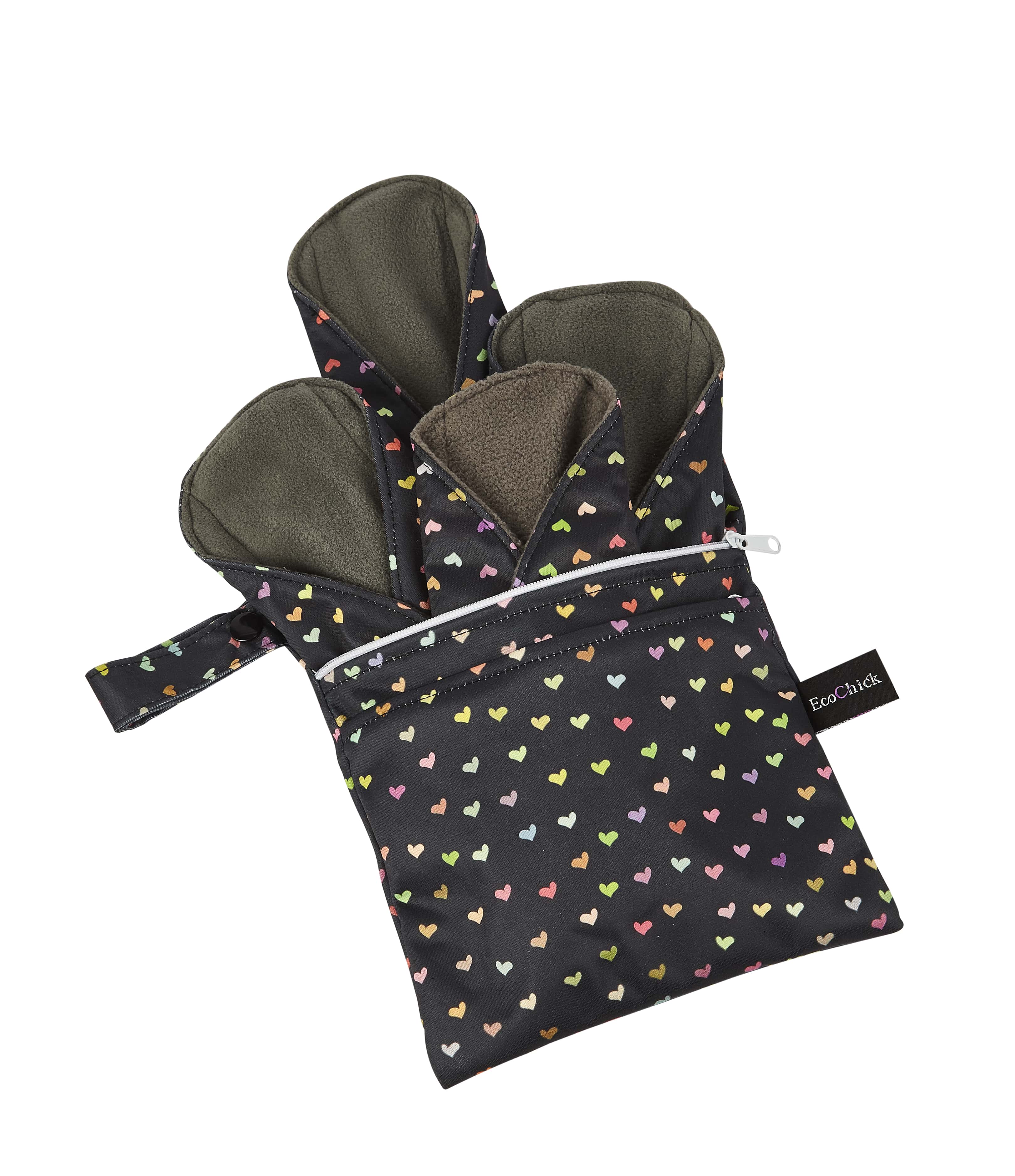 EcoChick Eco-Friendly Reusable Sanitary Pads – Starter Pack