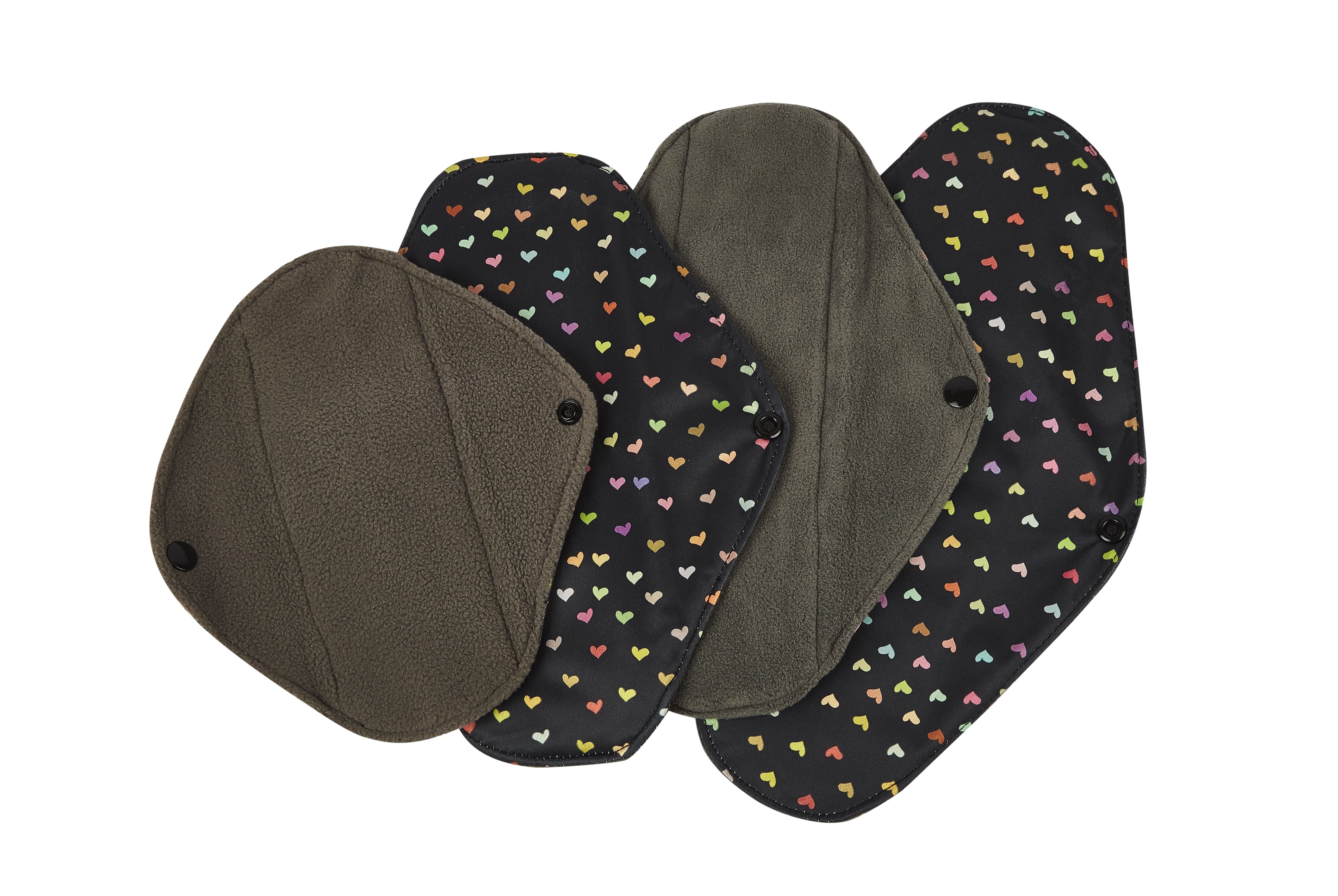 EcoChick Eco-Friendly Reusable Sanitary Pads – Starter Pack