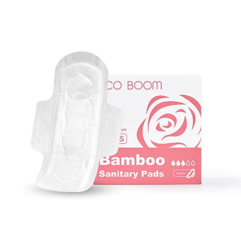 Biodegradable Sanitary Pads: Gentle for You, Kind to the Planet