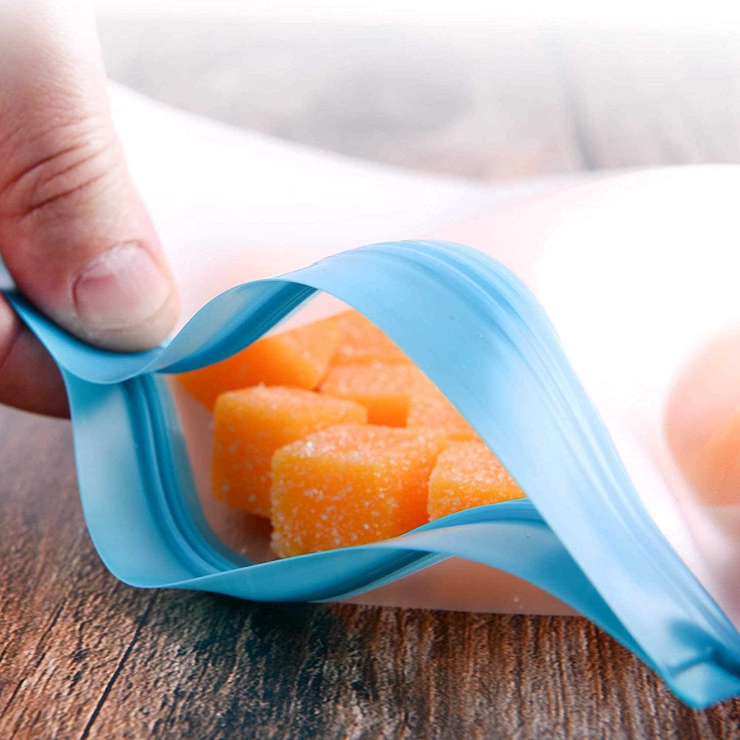 Reusable Food Storage Bags