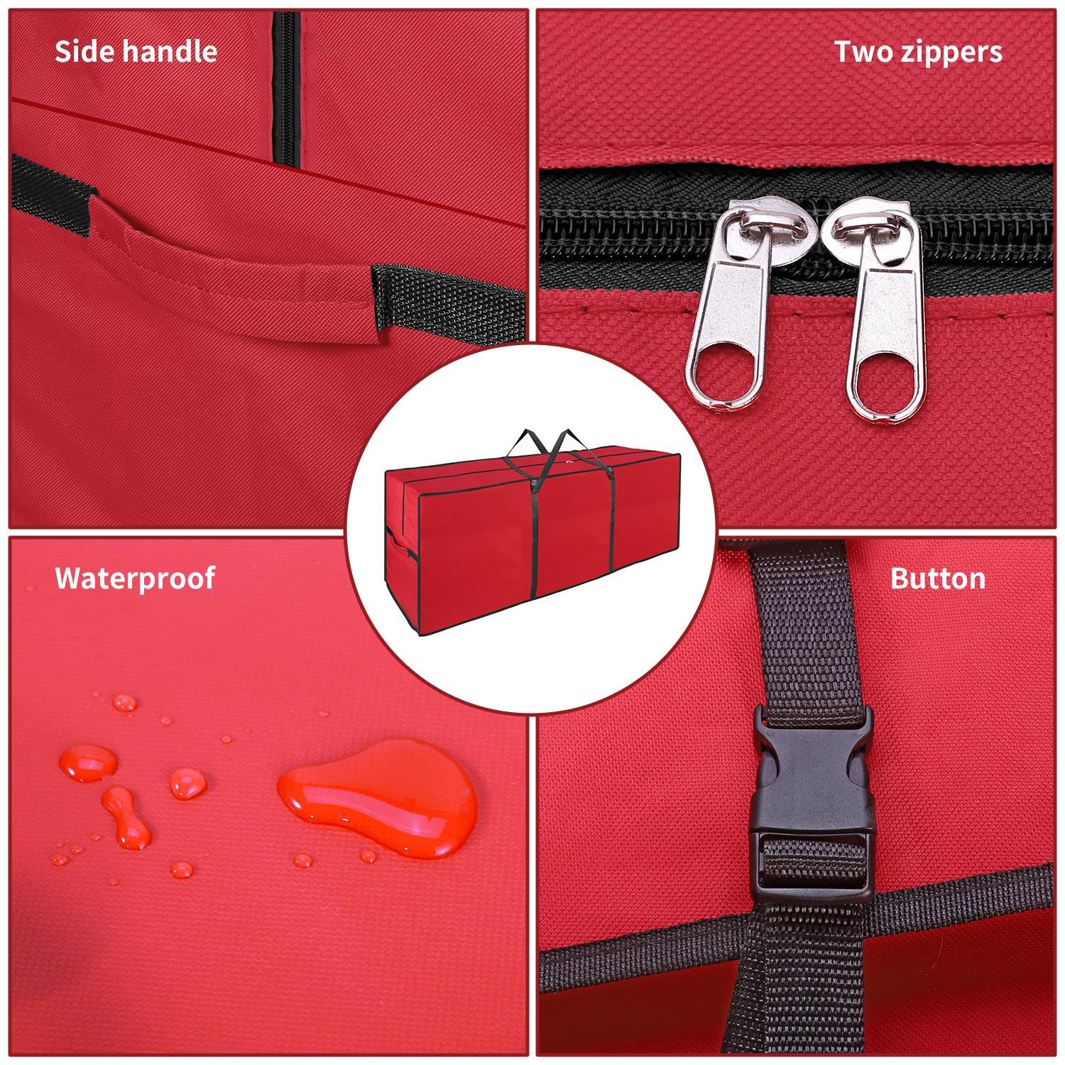 Vinsani Christmas Tree Storage Bag for Artificial Trees