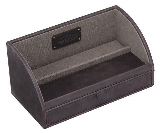 Jacob Jones The Charging Valet Brown & Khaki  73503