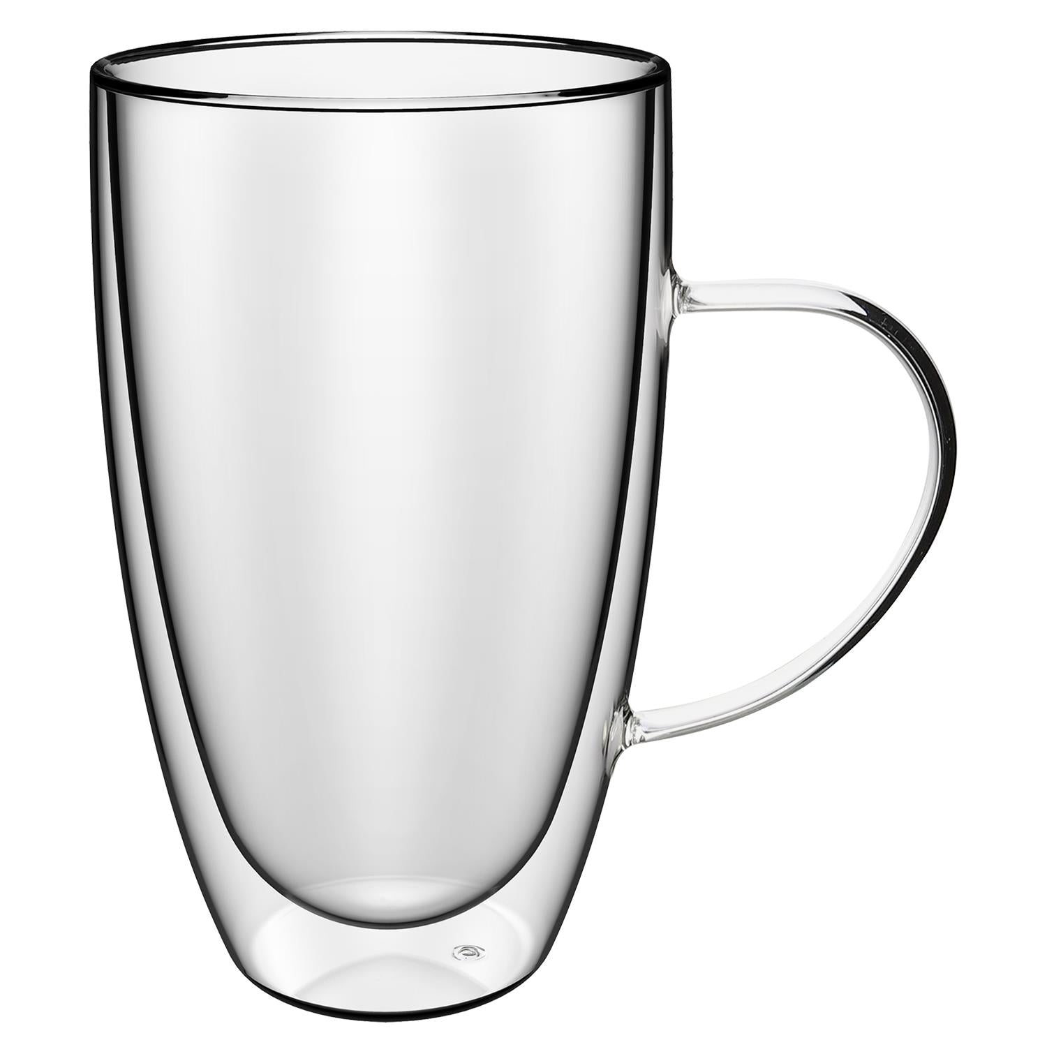 Vinsani Double Wall Glasses Pivano 1010315