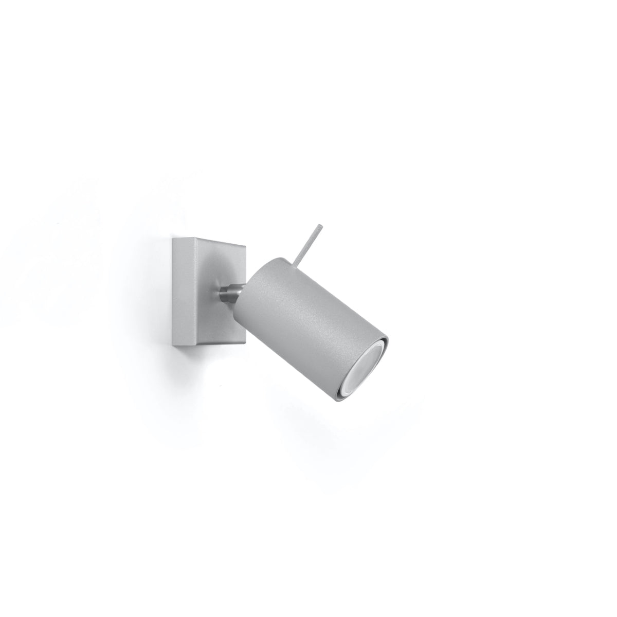 Wall lamp steel Ring modern Design GU10