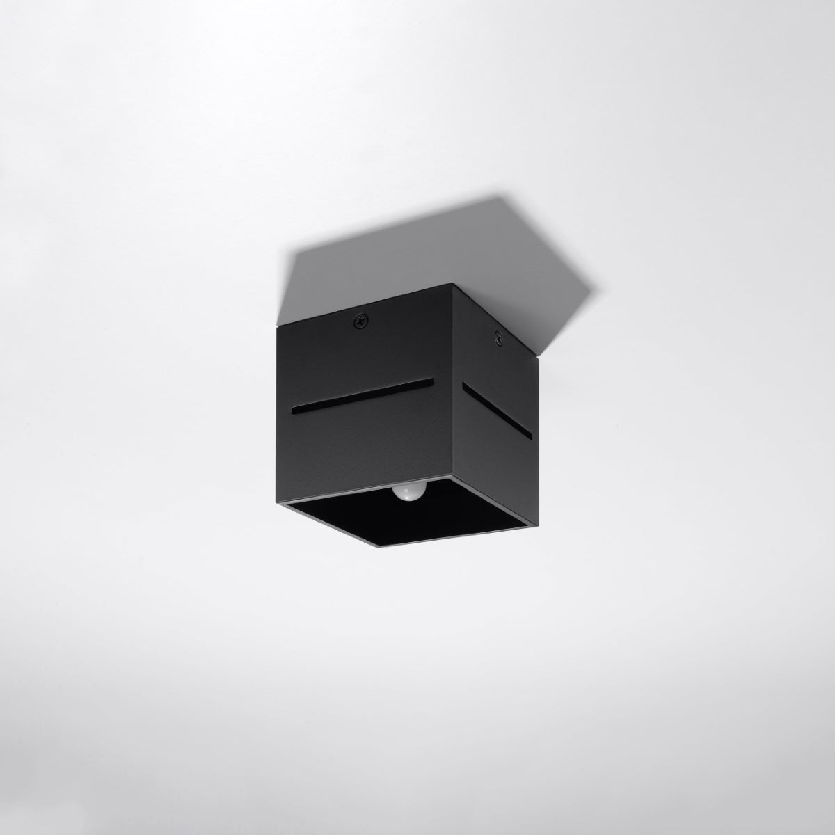 Ceiling lamp aluminum Lobo modern Design G9