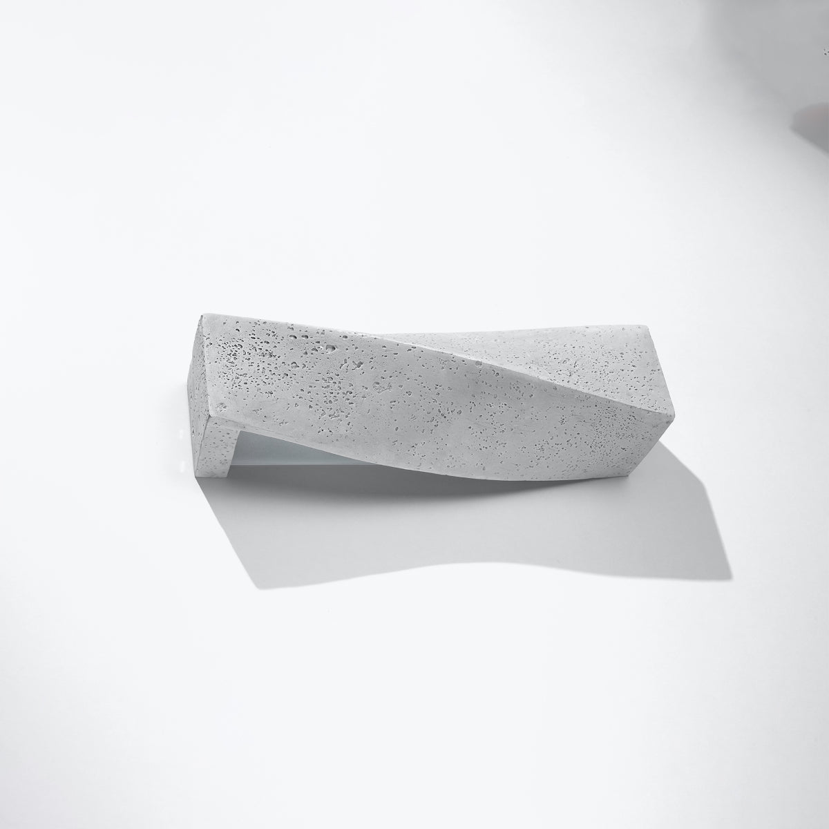 Wall lamp concrete Sigma modern Design E27