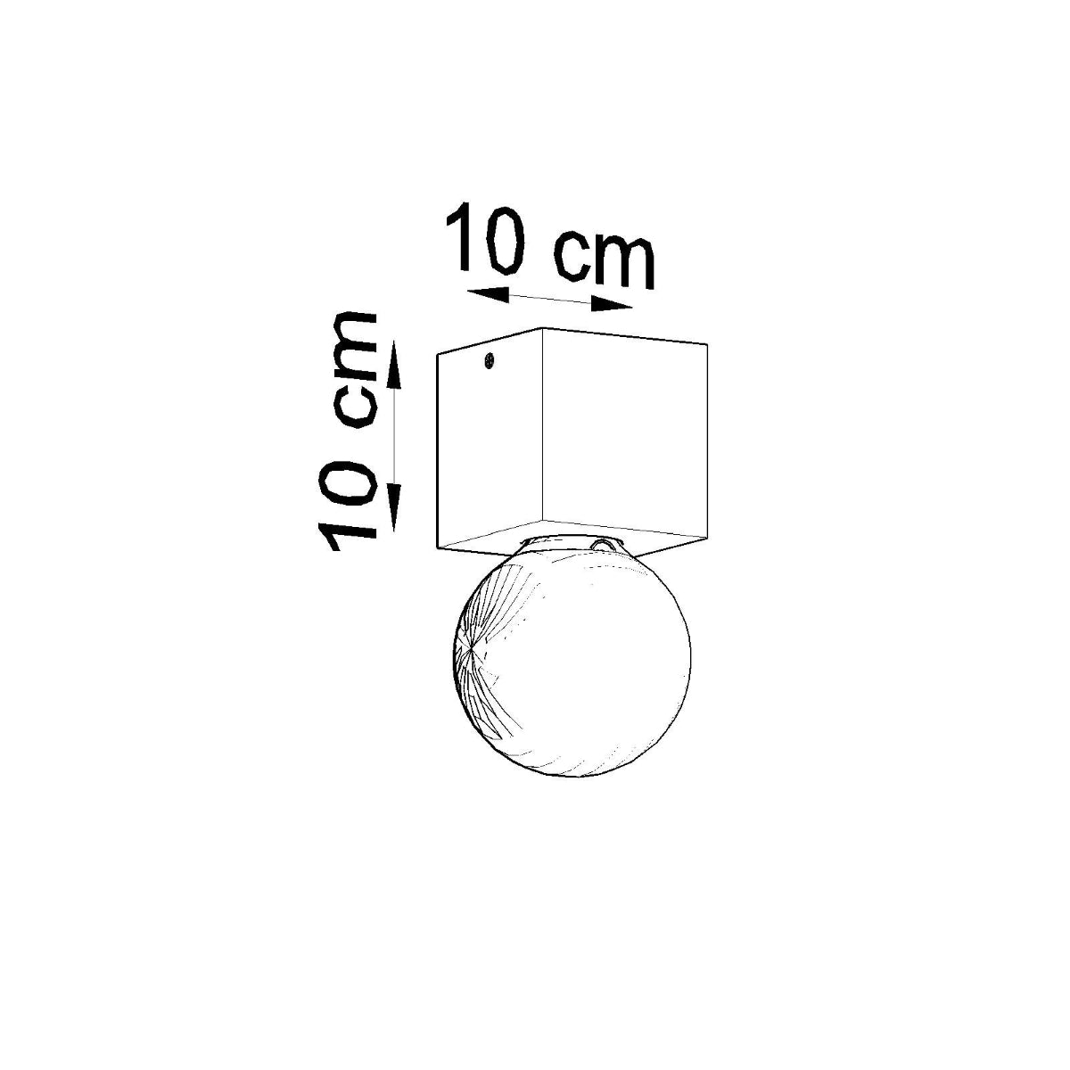 Ceiling lamp wood Ariz Scandinavian Design E27