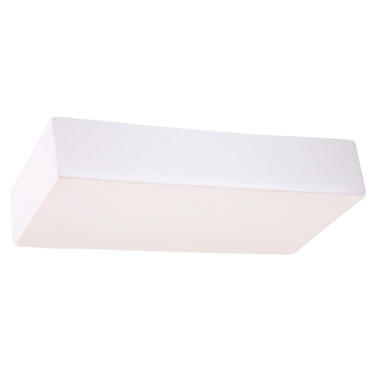 Taugan Modern Ceramic Wall Lamp, White, G9