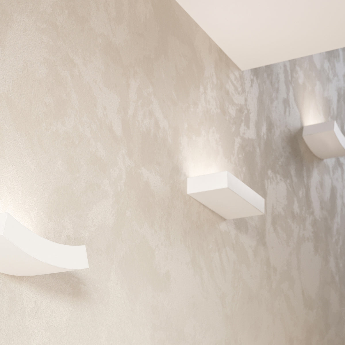 Wall lamp ceramics Taugan modern Design G9